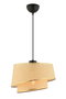 Opviq Barette Hazeran - Camel, Gold